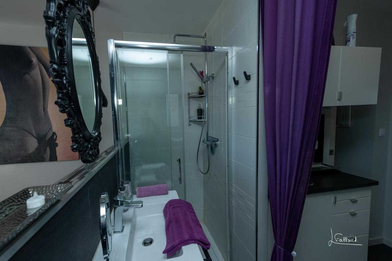 Studio Glamour Naturiste แอกด์ ภายนอก รูปภาพ